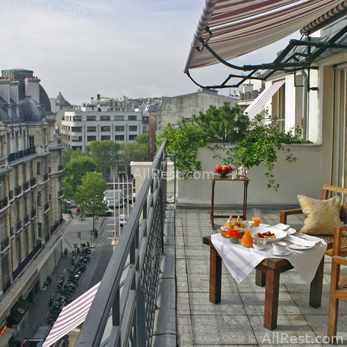 Hotel Lancaster 36